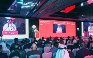 الصورة: دبي تستضيف الدورة السنوية الـ 31 لمؤتمر الشرق الأوسط للنفط والغاز 20 مايو