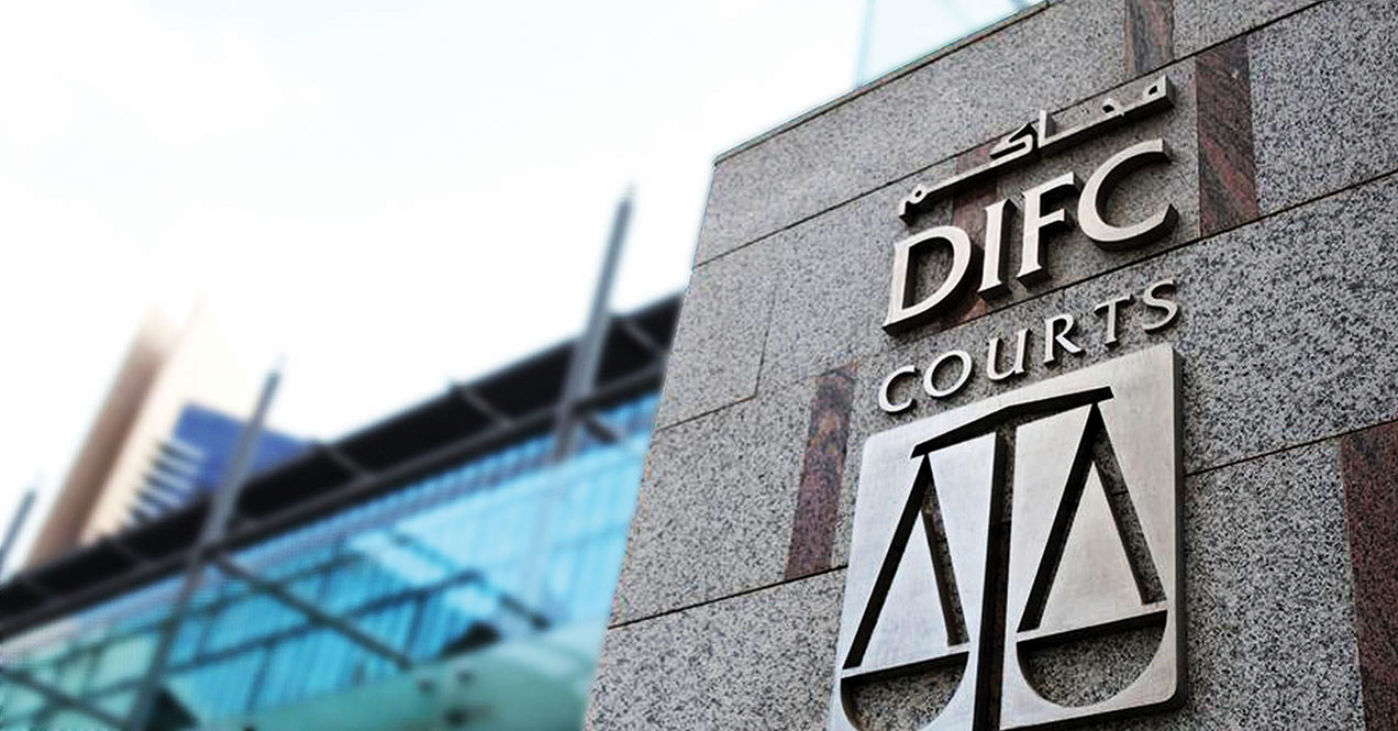 "محاكم مركز دبي المالي العالمي" تؤكد مكانتها كوجهة عالمية رائدة لفض المنازعات التجارية