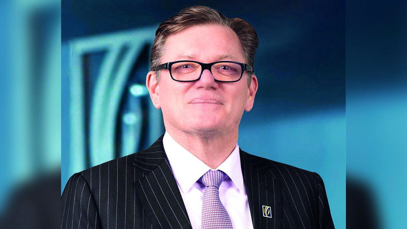 شاين نيلسون: المجموعة حققت إنجازاً كبيراً انعكس من خلال نمو قاعدة الأصول بنسبة 5% في الربع الأول.