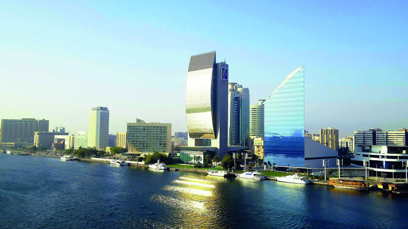 «الإمارات دبي الوطني» حقق نمواً في الودائع بقيمة 26 مليار درهم خلال الربع الأول. من المصدر