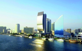 الصورة: أرباح الربع الأول لـ «الإمارات دبي الوطني» ترتفع 67% إلى 6.7 مليارات درهم