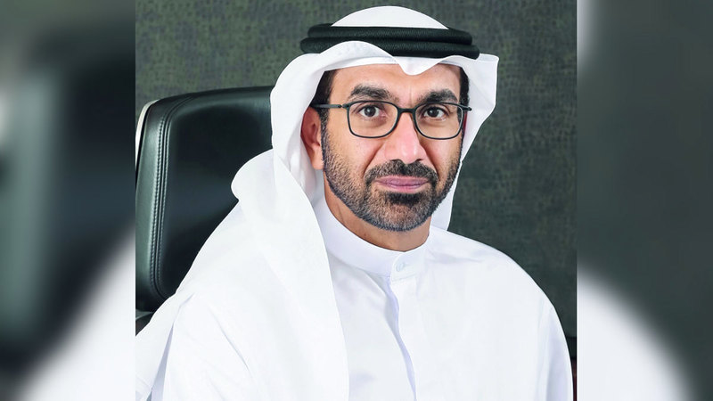 هشام عبدالله القاسم: خصصنا 500 مليون درهم من التمويل بأسعار تنافسية للشركات الصغيرة والمتوسطة التي تتخذ من دبي مقراً لها لتمكينها من تحقيق التوسع عالمياً.