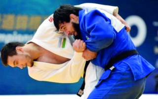 الصورة: منتخب الجودو يحرز 4 ميداليات في البطولة الآسيوية