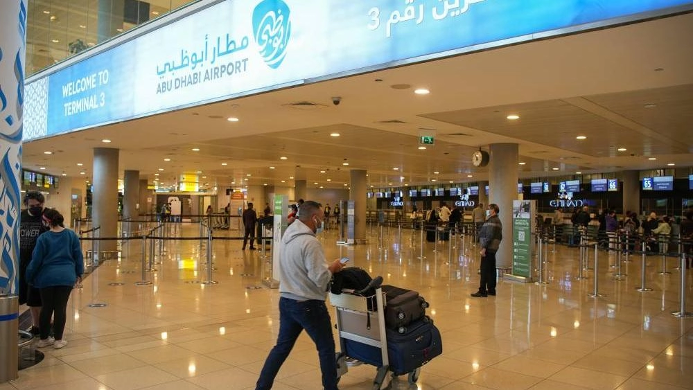 6.9 مليون مسافر عبر "مطارات أبوظبي" في الربع الأول بنمو 35.6%