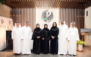 الصورة: جمعية الصحفيين الإماراتية تنتخب مجلس إدارتها الجديد
