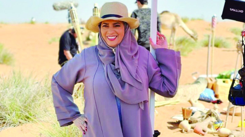 صوغة: الموسم الدرامي الحالي استجاب لحاجة المبدع الإماراتي إلى الالتفاتة والتقدير. من المصدر