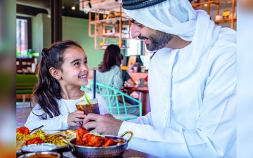 الصورة: مهرجان دبي للمأكولات.. أسبوع جديد حافل بالمذاقات اللذيذة