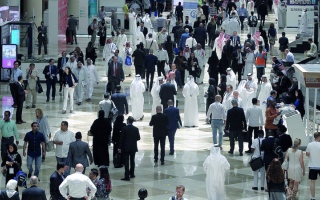 الصورة: الإمارات تستحوذ على 37.3% من حجم الإنفاق  على سياحة الأعمال «أوسطياً»