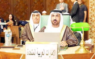 الصورة: «الشعبة البرلمانية الإماراتية» تدعو إلى التوظيف الآمن للذكاء الاصطناعي