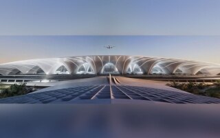 الصورة: "مطارات دبي": توسعة مطار آل مكتوم قفزة هائلة في مشهد الطيران العالمي