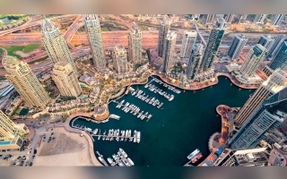الصورة: دبي.. الأولى عربياً والـ 11 عالمياً ضمن «أفضل العواصم البحرية في العالم»