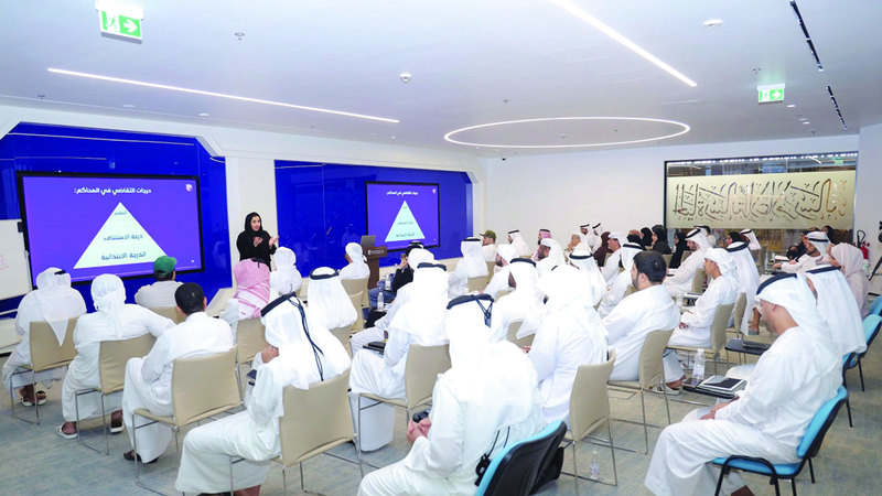 برنامج دبي للوسيط العقاري يستقطب 1000 مواطن