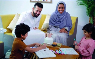 «دبي لرعاية النساء والأطفال» تطلق برنامج «الأسرة الإيجابية»