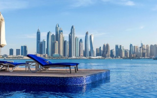 الصورة: "كوستار": أداء قوي لفنادق دبي خلال عطلة "الفطر" ومعدل الإشغال يتخطى حاجز الـ90%