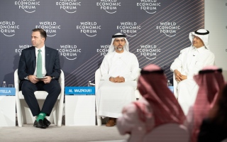 سهيل المزروعي يؤكد اهتمام الإمارات بالتوازن بين التنمية والحفاظ على البيئة