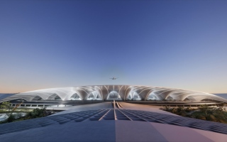مطارات دبي : تجربة سفر استثنائية و210 بوابات بنهاية المرحلة الأولى من توسعة مطار آل مكتوم
