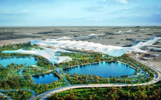 «الطيران المدني»: توسعة مطار آل مكتوم الدولي تؤسس لاستمرارية ريادة دبي
