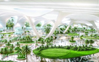 «مطارات دبي»: تجربة سفر استثنائية و210 بوابات بنهاية المرحلة الأولى من توسعة «مطار آل مكتوم»