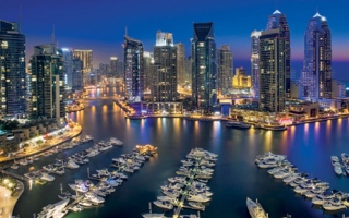 الصورة: مركز دبي المالي يستقطب 120 من أغنى العائلات والأفراد في المنطقة