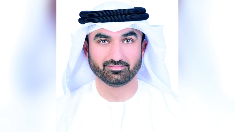 عمر الحمادي: التعرف إلى صاحب المركز الثاني والتأهل مرهون بنتائج مباريات الجولة الأخيرة للبطولة.