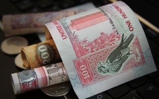 الصورة: التحويلات المالية عبر بنوك الإمارات تناهز 3 تريليونات درهم خلال شهرين