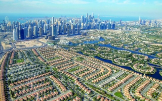 الصورة: عقارات دبي.. أعلى أداء شهري لـ «أبريل» بـ 31.73 مليار درهم