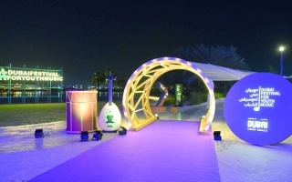 الصورة: مهرجان دبي لموسيقى الشباب.. منصة لاكتشاف المواهب