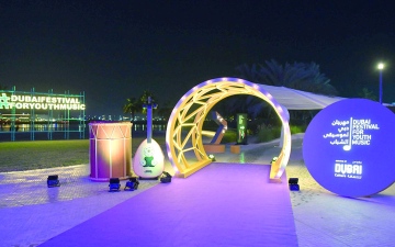 الصورة: مهرجان دبي لموسيقى الشباب.. منصة لاكتشاف المواهب