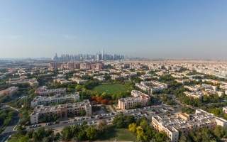الصورة: سوق العقارات السكنية في دبي تشهد نمواً قياسياً في الربع الأول من 2024