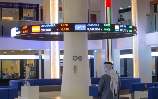 36.5 ألف حساب جديد للمستثمرين في سوق دبي المالي خلال 4 أشهر بنمو 111%