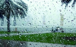 الصورة: «الحالة الجوية» تدخل ذروتها اليوم.. والأمطار مستمرة حتى السبت