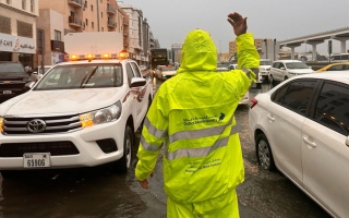 الصورة: «بلدية دبي»: جاهزية تامة لمواجهة حالات الطوارئ
