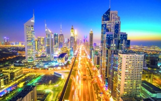 الصورة: فنادق دبي تسجل في فبراير أعلى عائدات منذ 2017