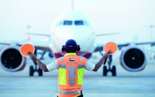 الصورة: «الطيران المدني»: 36 شركة طيران مسجلة في السوق الإماراتية