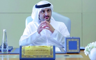 مكتوم بن محمد: الإمارات منصة لتبادل الرؤى والشراكة لتشكيل مسار أسواق المال
