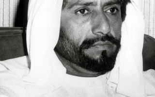 رئيس الدولة: رحم الله الوالد الشيخ طحنون بن محمد آل نهيان.. فقدنا برحيله أحد رجالات الوطن الأوفياء