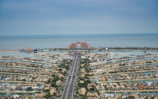 الصورة: إنجاز 314 مبنى جديد في دبي خلال شهر مارس