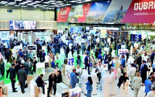 فعاليات «الأعمال» ترفع الطلب على الإقامة الفندقية في دبي خلال مايو
