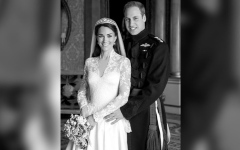 الصورة: الأمير وليام وزوجته كيت ينشران صورة «خاصة» بالذكرى السنوية لزواجهما