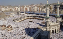 الصورة: منع دخول مكة المكرمة دون تصريح بداية من غد السبت