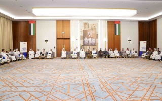 الصورة: "طرق دبي" تبحث تطوير الخدمات في الراشدية وأم سقيم والخوانيج