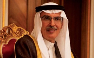 الصورة: وفاة الأمير والشاعر السعودي بدر بن عبد المحسن