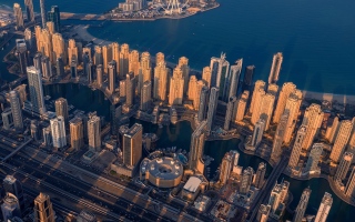 مبيعات عقارات دبي على المخطط تسجل 57.7 مليار درهم في 4 أشهر