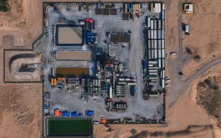 مجلس النفط بالشارقة يعلن اكتشاف حقل الغاز الجديد هديبة