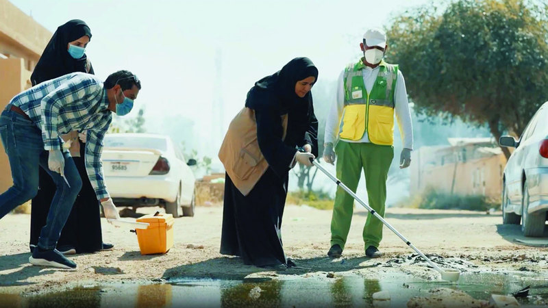 المرحلة الحالية من الحملة تستمر حتى مايو 2025. من المصدر