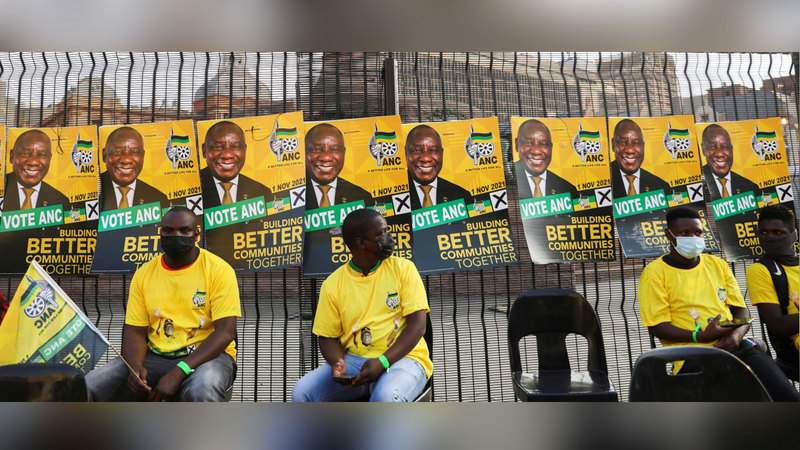 آمال الناخبين في العملية الديمقراطية تراجعت. أرشيفية