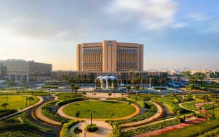 الصورة: مستشفى دبي يجري عملية استئصال ناجحة لأكبر ورم في الغدة الكظرية على مستوى العالم
