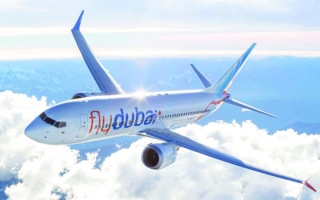 الصورة: «فلاي دبي» تطلق مشروع تحديث شاملاً لأسطول طائراتها