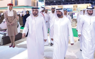 أحمد بن سعيد: «سوق السفر العربي» يؤكد مكانة دبي وجهة رئيسة لأنشطة السياحة