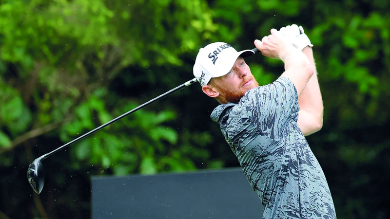 حقق الإسباني أدريان أوتايجوي اللقب الخامس في مسيرته بجولة «دي بي ورلد للغولف»، التي تُقام بشعار «السباق إلى دبي»، بعد فوزه ببطولة فولفو الصين المفتوحة، التي اختتمت أول من أمس، ضمن بطولات «السلسلة الآسيوية» هذا الموسم.